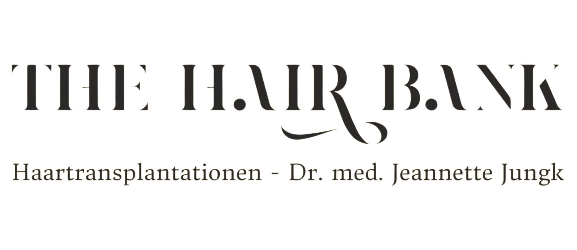 Logo Hair Bank Bln